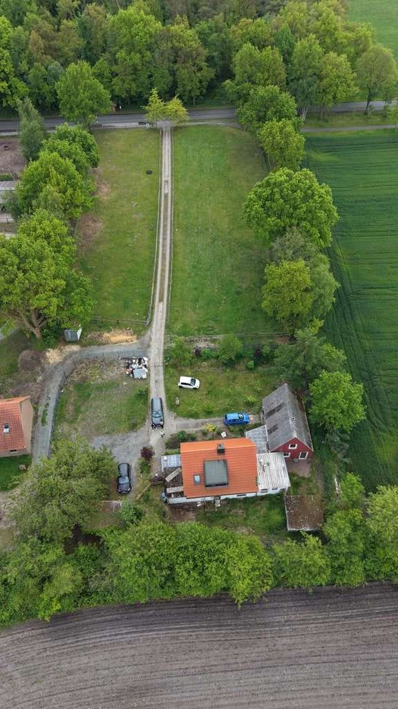 Immobilie in Wingst - Familienhaus mit 5 Zimmern, Ausbaupotenzial und zwei Pferdekoppeln in der Wingst - Bild 4