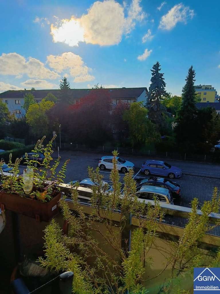 Immobilie in Oftersheim - Schön geschnittene Wohnung mit Balkon in Oftersheim bei Heidelberg inkl. Stellplatz und Kellerabteil - Bild 0