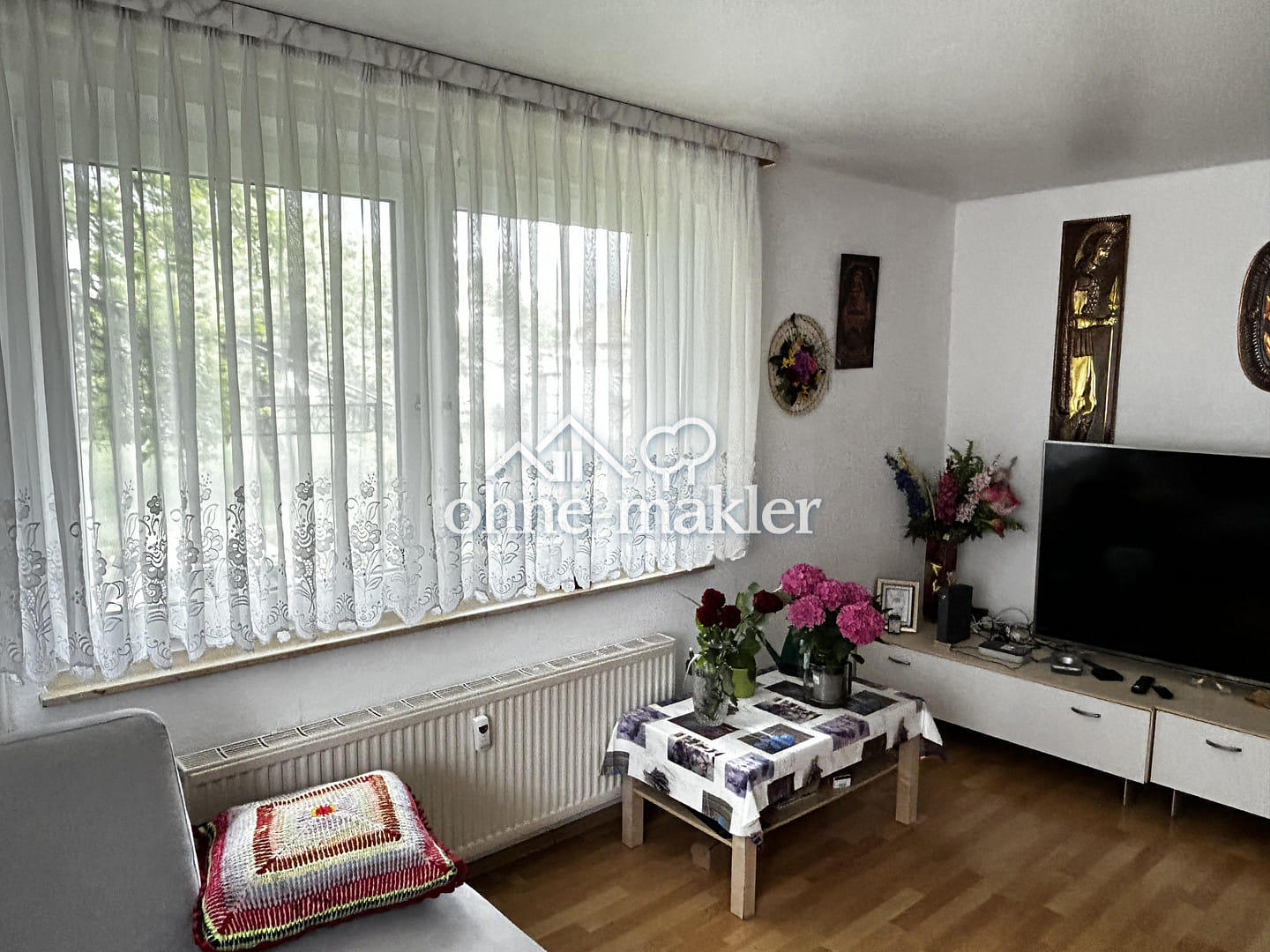 Immobilie in Kolbingen - Zweifamilienhaus zum Kauf - Bild 2