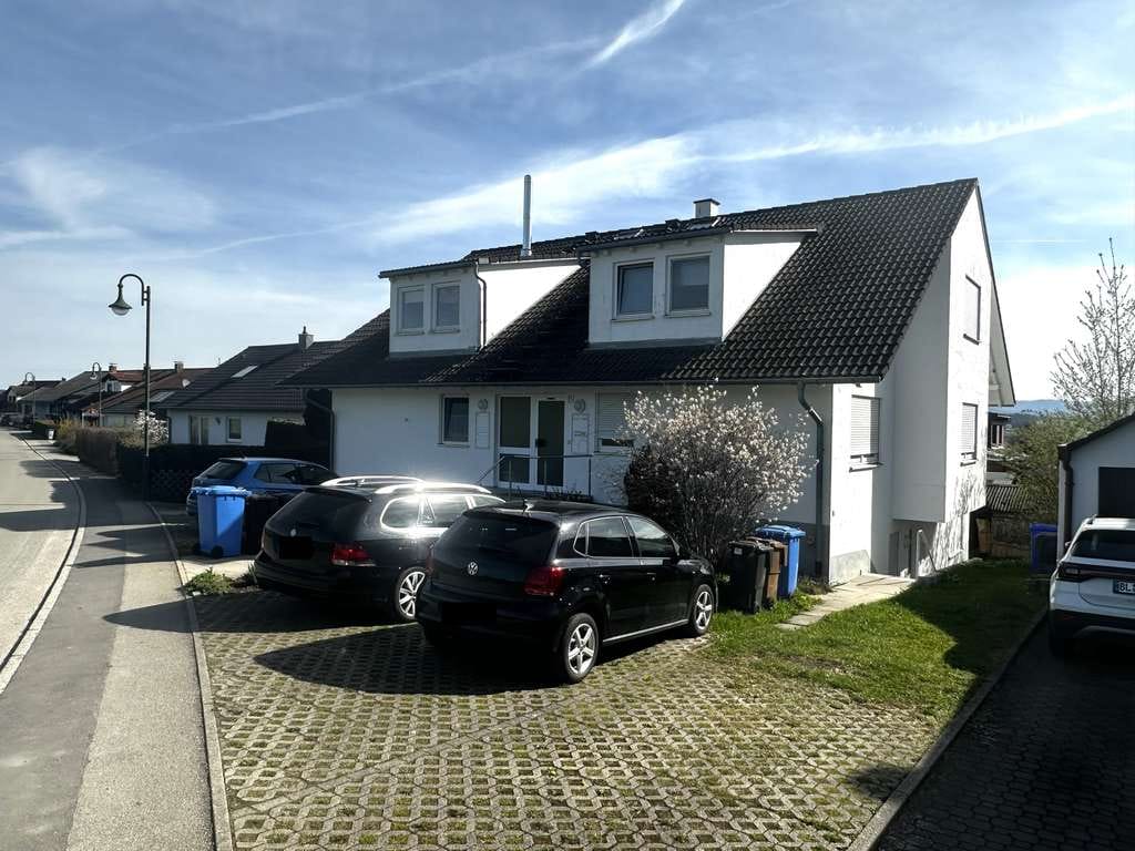 Immobilie in Hechingen - Idyllische 3-Zimmer-Wohnung in ruhiger Naturlage - Bild 0