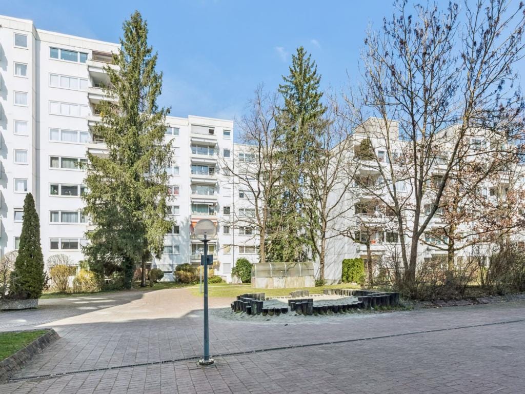 Immobilie in Ottobrunn - Wohnung in Ottobrunn - Bild 0