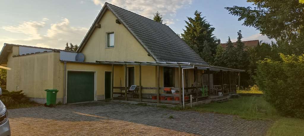 Immobilie in Baruth/Mark - Wohnoase im Grünen: Großes Grundstück & ausbaufähiges Dachgeschoss - Bild 4