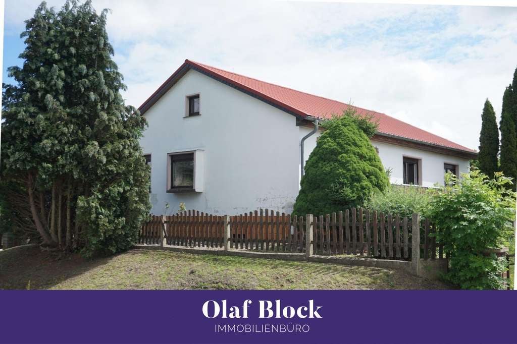 Immobilie in Osterwieck - Schon das Grundstück ist ein kleines Paradies - Bild 0