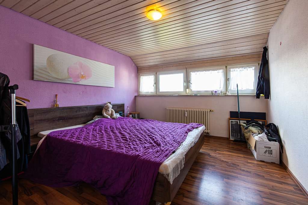 Immobilie in Allensbach - Vermietete Dachgeschosswohnung mit Balkon im Herzen von Allensbach - Bild 2