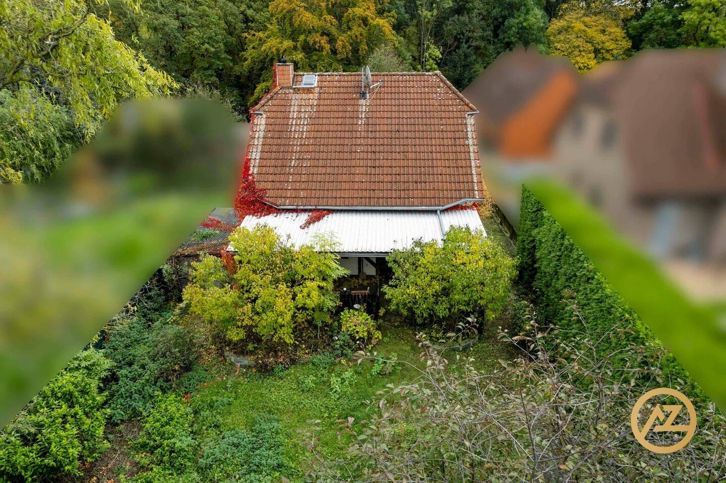 Immobilie in Sommersdorf - "Ruhig gelegenes Einfamilienhaus in zweiter Reihe - mit Potenzial zum Familienglück" - Bild 2