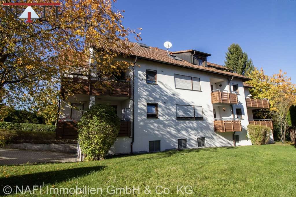 Immobilie in Kaisersbach - **Attraktive 3,5-Zimmer-Wohnung in Welzheim** - Bild 0