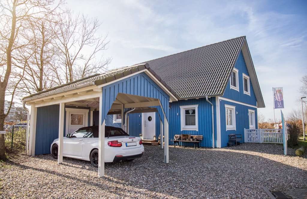 Immobilie in Blekendorf - Wohnen wie in Schweden! Neubau, Erstbezug - Bild 0