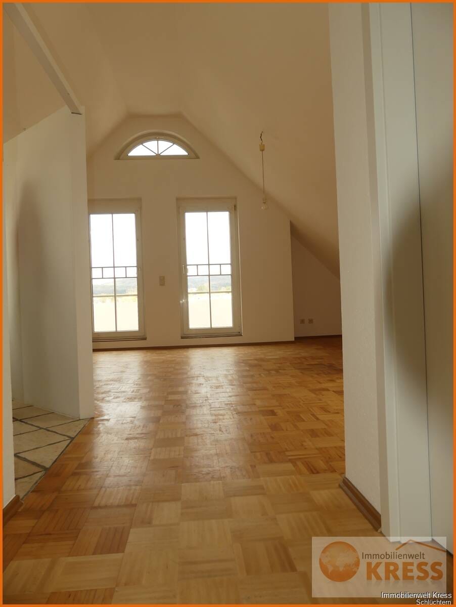 Immobilie in Schlüchtern - Renovierte Einzimmerwohnung mit Balkon und Küche in gepflegter Wohnlage in Schlüchtern - Bild 0