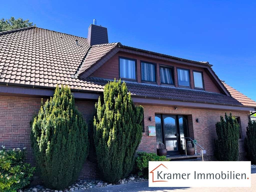 Immobilie in Varel - ### EINE GUTE HAUSBEUTE - in Hafennähe ! ### - Bild 3