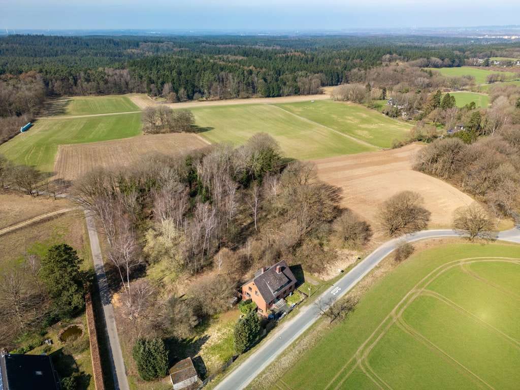 Immobilie in Rosengarten - Wohnen im Grünen mit drei separaten Einheiten - Bild 2