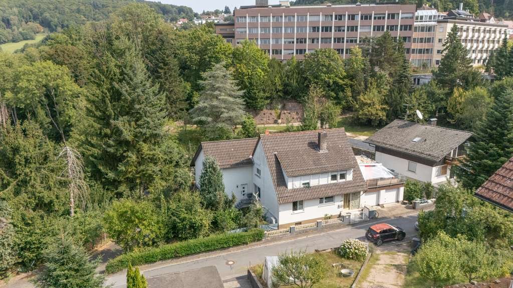 Immobilie in Lindenfels - Solide Kapitalanlage - 5 Einheiten, 4 vermietet - Bild 0