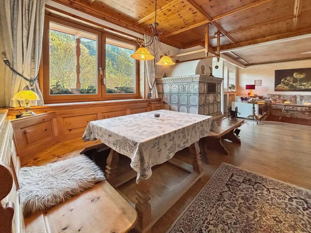 Immobilie in Marquartstein - Traumhaft schöne 4-Zimmer-Etagenwohnung in Marquartstein - Bild 3