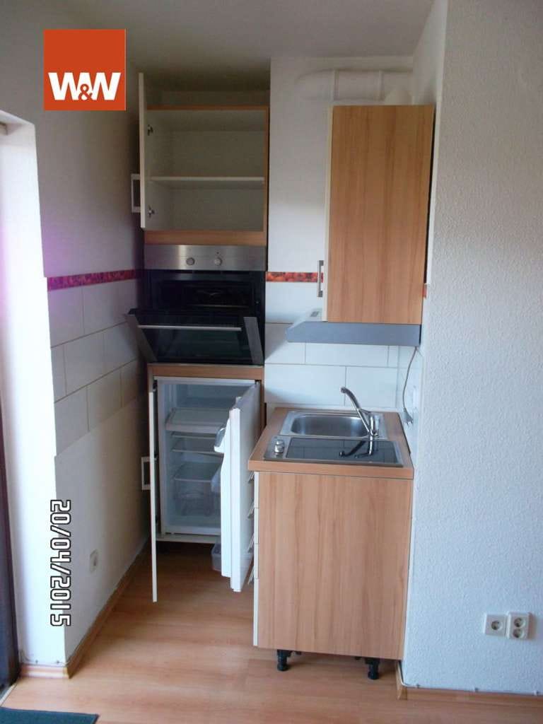 Immobilie in Flörsheim - 1-Zimmer-Wohnung mit Balkon in Flörsheim-Weilbach - Bild 1