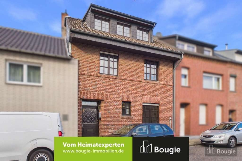 Immobilie in Heinsberg - Großzügiges Familienhaus - gemeinsam leben, individuell wohnen! - Bild 0