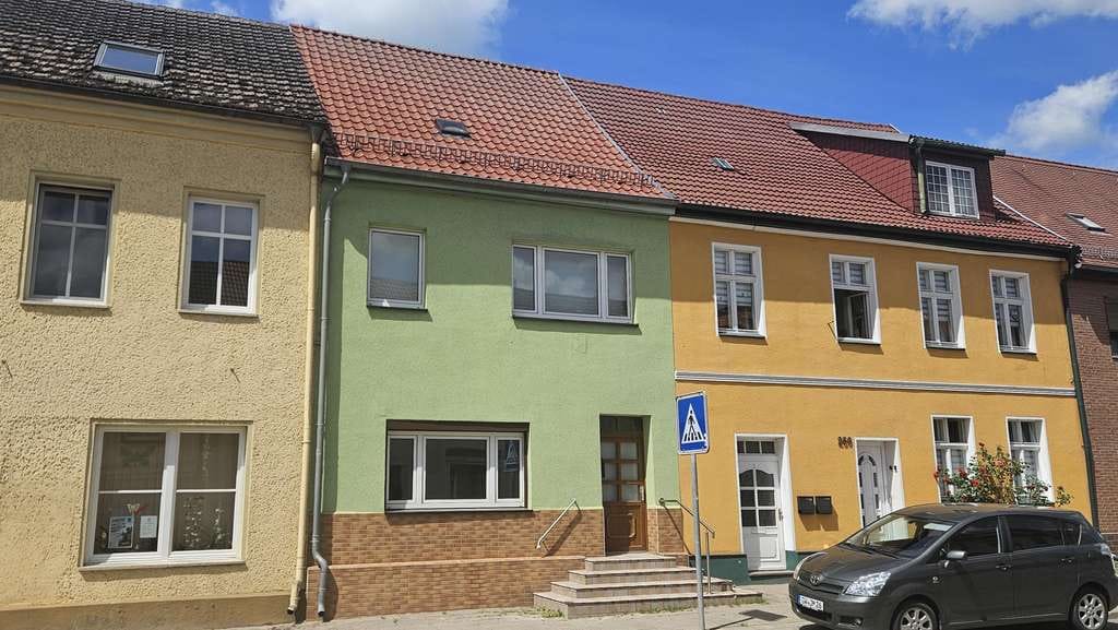 Immobilie in Loitz - Haus sucht Handwerker - Bild 0