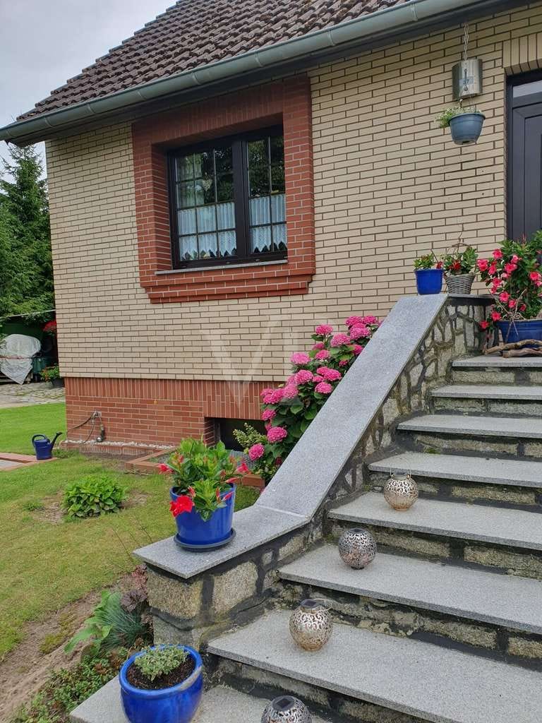 Immobilie in Malk Göhren - Familienfreundliches Einfamilienhaus mit großem Grundstück für Ihr neues Zuhause - Bild 2