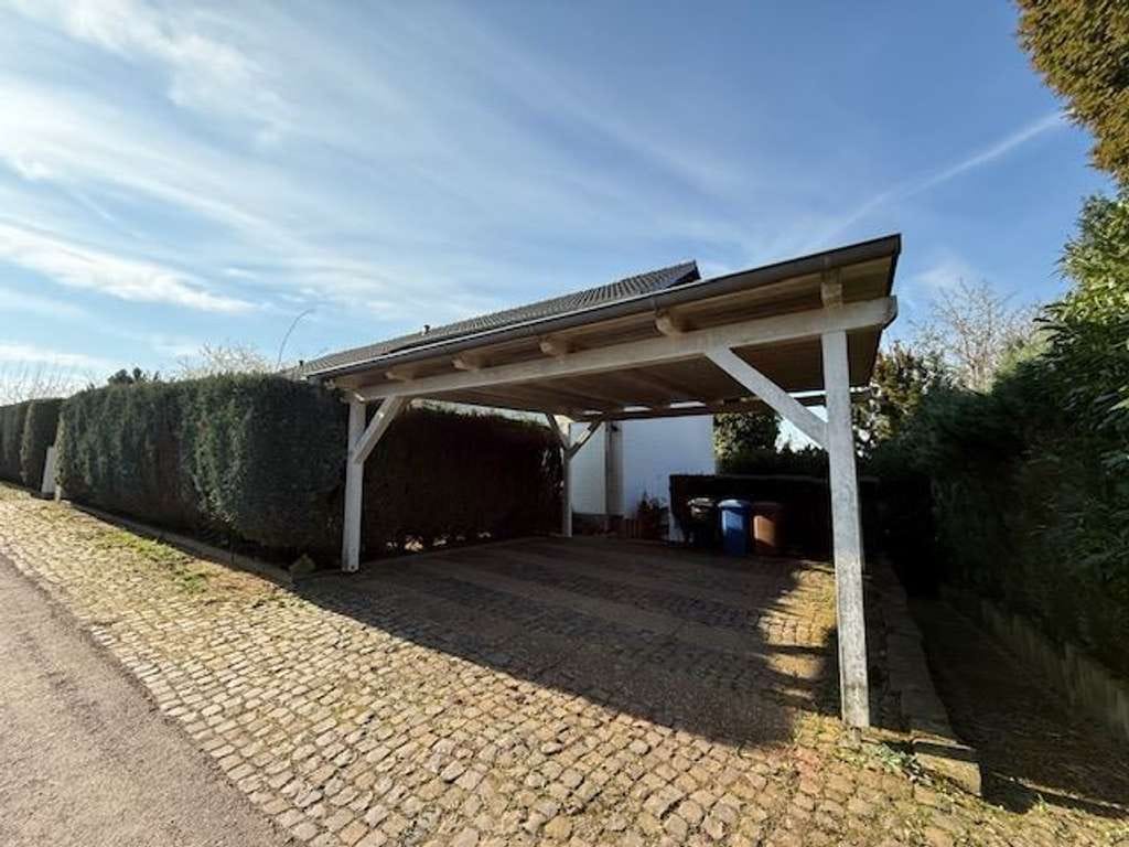 Immobilie in Ronneburg - ***gepflegtes Einfamilienhaus mit Einliegerwohnung in Feldrandlage*** - Bild 4