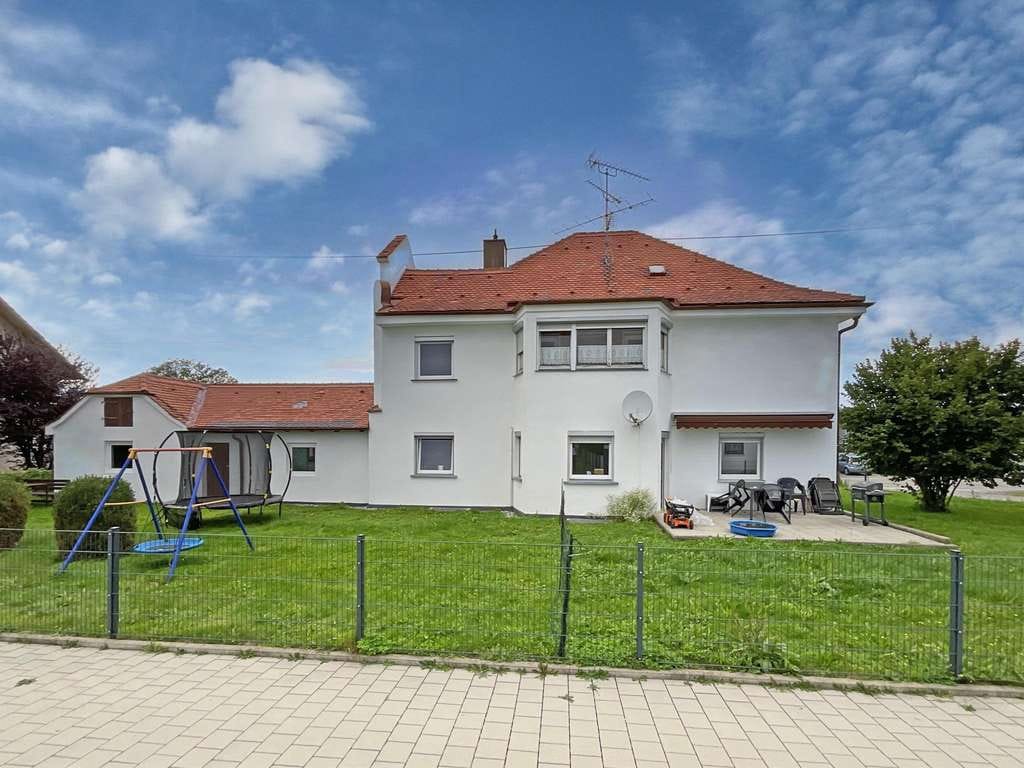 Immobilie in Oberostendorf - Saniert und gut vermietet! - Bild 3