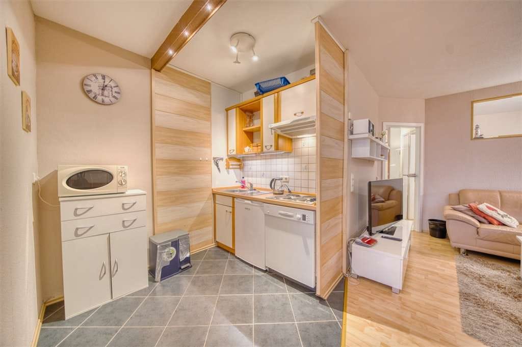 Immobilie in Heiligenhafen - Familienfreundliche Ferienwohnung in Top-Lage am Ostseestrand - Bild 2