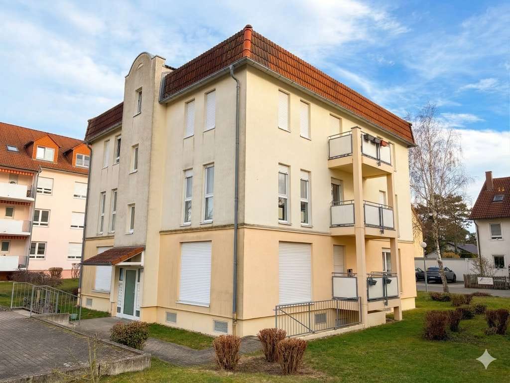Immobilie in Markranstädt - Kompakt, gepflegt, vermietet: Ihr neues Investment in der Markranstädt - Bild 2