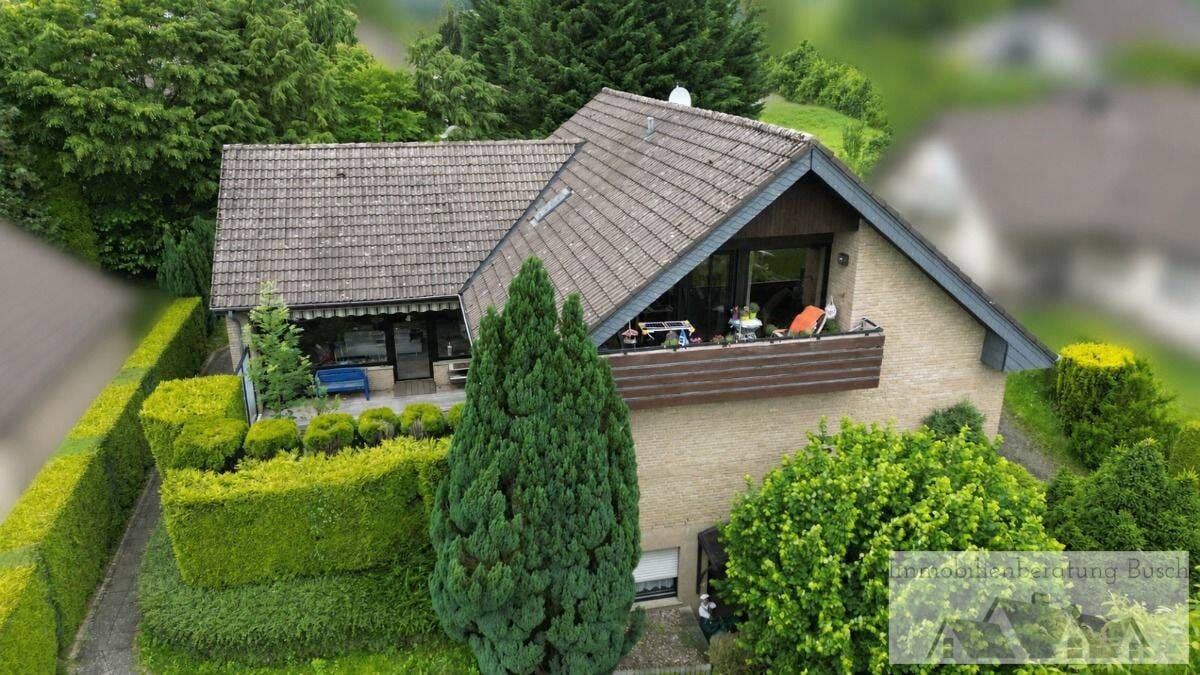 Immobilie in Schlangen - Ihr neues Zuhause mit Zukunft: Barrierefrei, energieeffizient und vielseitig nutzbar - Bild 0