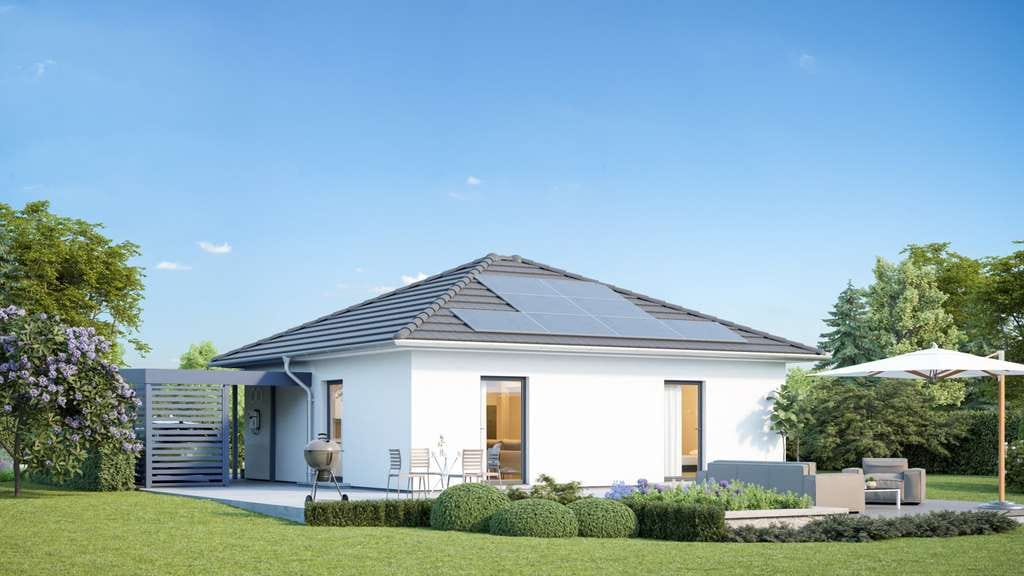 Immobilie in Gilzem - STREIF Haus Bungalow inklusive Grundstück - Individuelle Planung - Bild 3