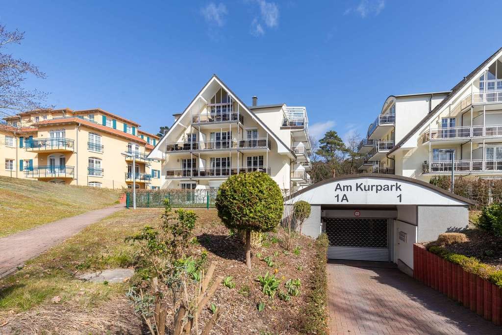 Immobilie in Baabe - Ihr Platz am Meer – Stilvolle Penthousewohnung mit Ostseeflair im schönen Ostseebad Baabe - Bild 4