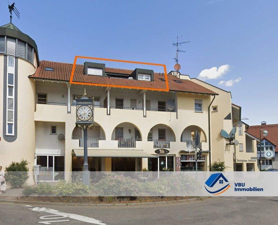 Immobilie in Güglingen - VBU Immobilien - Wohnen in zentraler Lage - Bild 0