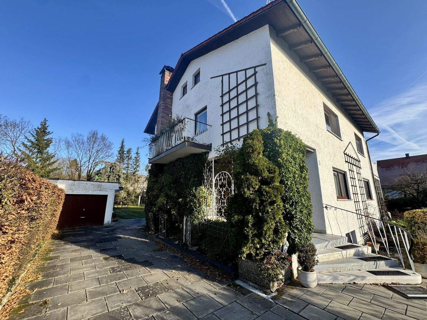 Immobilie in Kümmersbruck - Für die große Familie inklusive Mietertrag! Zweifamilienhaus in Kümmersbruck - Bild 1