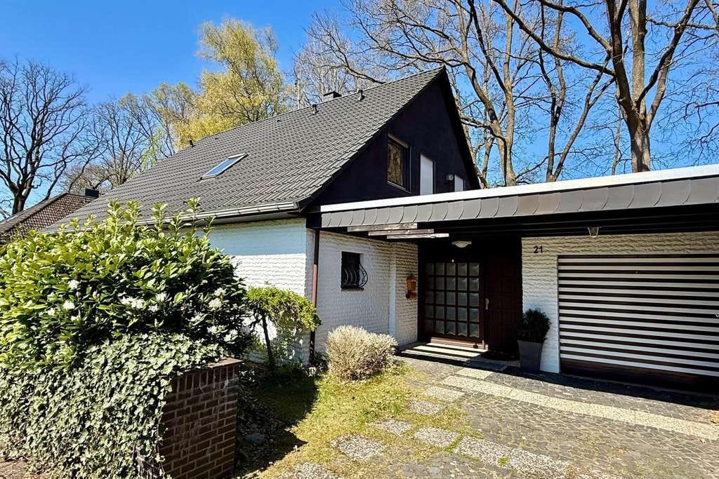 Immobilie in Rotenburg - Familienglück am Stadtrand – Verwirklichen Sie hier Ihren Wohntraum! - Bild 1