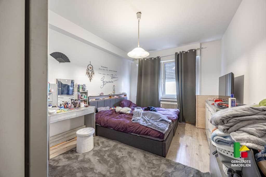 Immobilie in Brüggen - Hier steckt mehr drin: Zweifamilienhaus in Bracht mit freier Wohnung und zusätzlicher Perspektive. - Bild 4