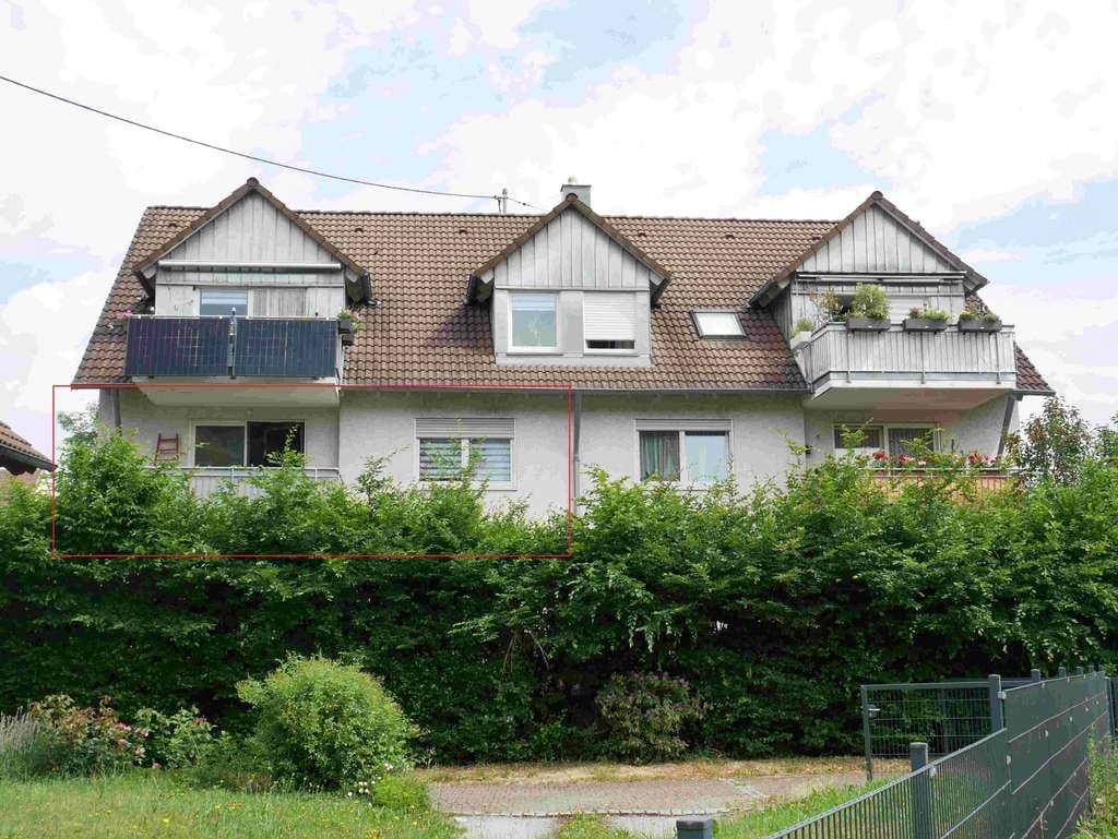 Immobilie in Sulzbach an der Murr - Ruhig wohnen im Ortzentrum! - Bild 0