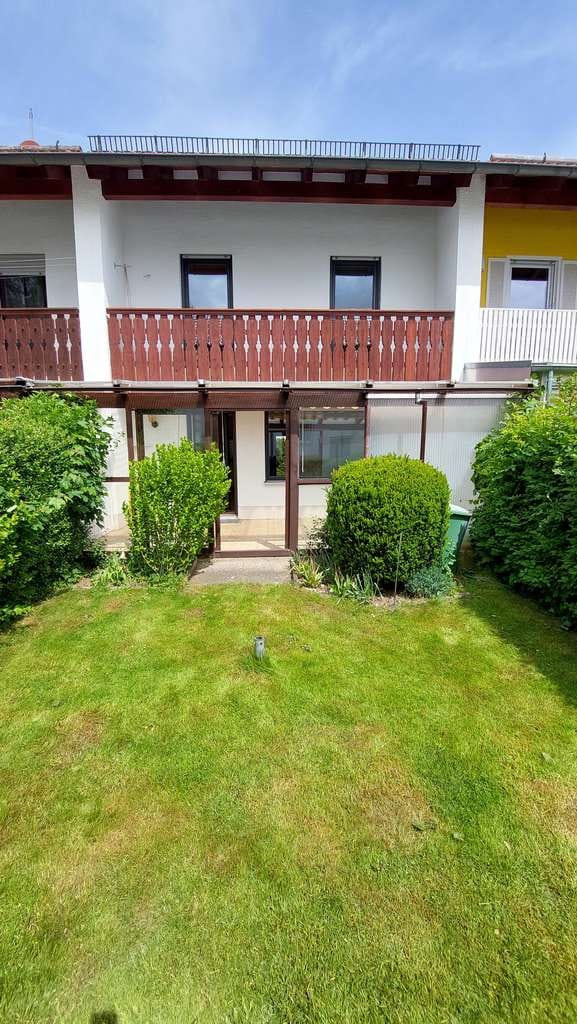Immobilie in Buchloe - Buchloe: Geräumiges Reihenmittelhaus in ruhiger Lage - Bild 2