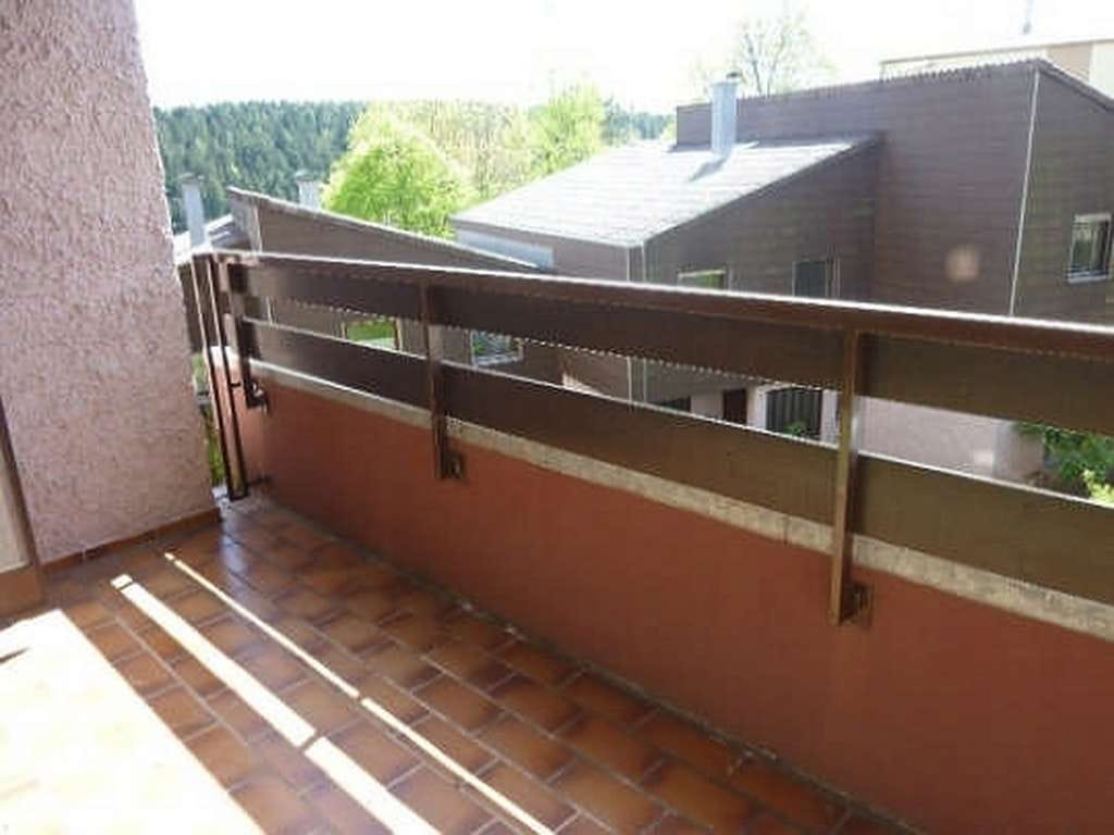 Immobilie in Altensteig - Barrierefreie 2-Zimmer-Wohnung in Altensteig ca. 4 % Mietrendite oder idealer Ruhesitz - Bild 2