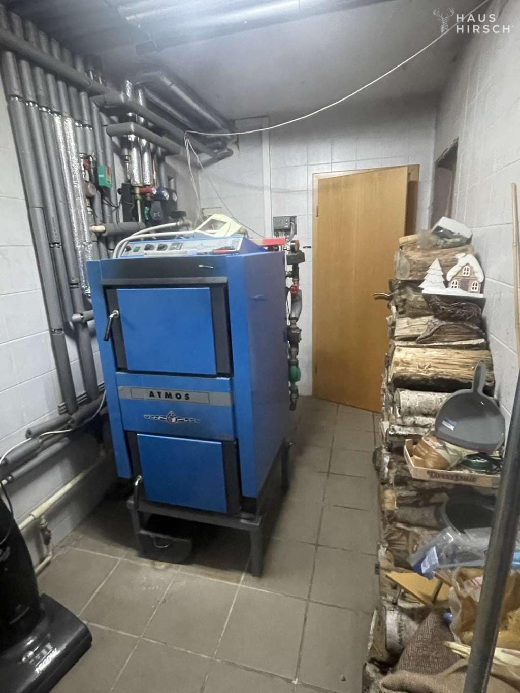 Immobilie in Oberschöna - Einfamilienhaus mit Einliegerwohnung und Eisküche für vielseitige Nutzung! - Bild 4