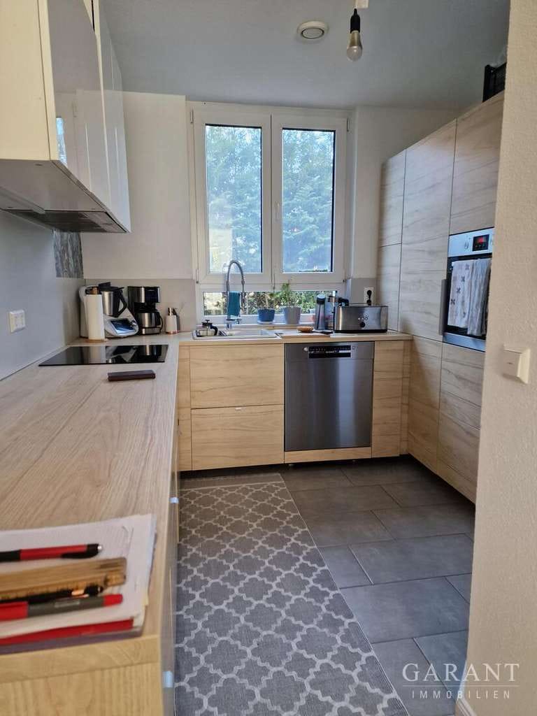 Immobilie in Illmensee - Schicke 3 Zimmer-Gartengeschosswohnung, ebenerdig begehbar! - Bild 3