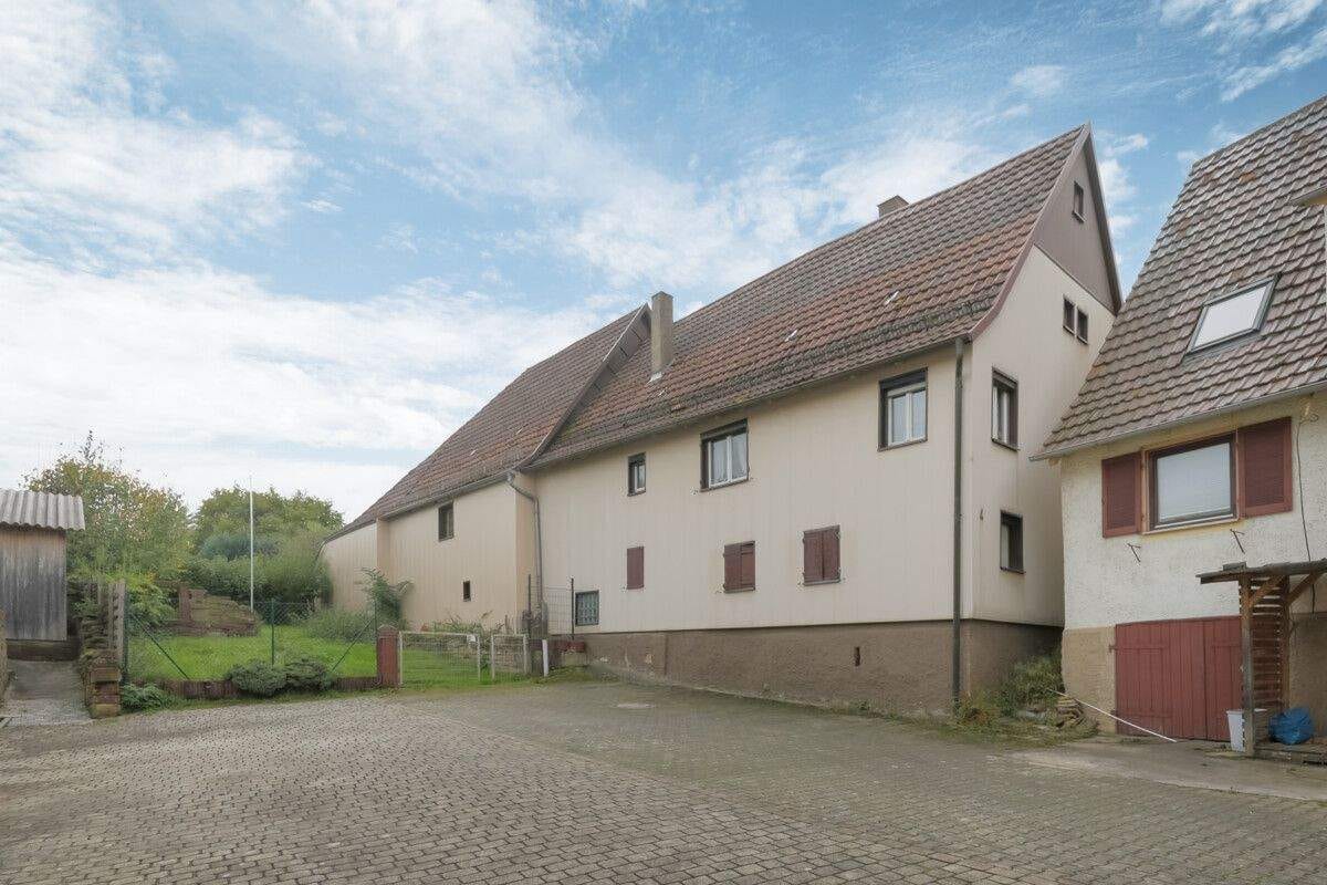 Immobilie in Neuhausen - Ein Zuhause zum Gestalten und Verwirklichen! - Bild 3