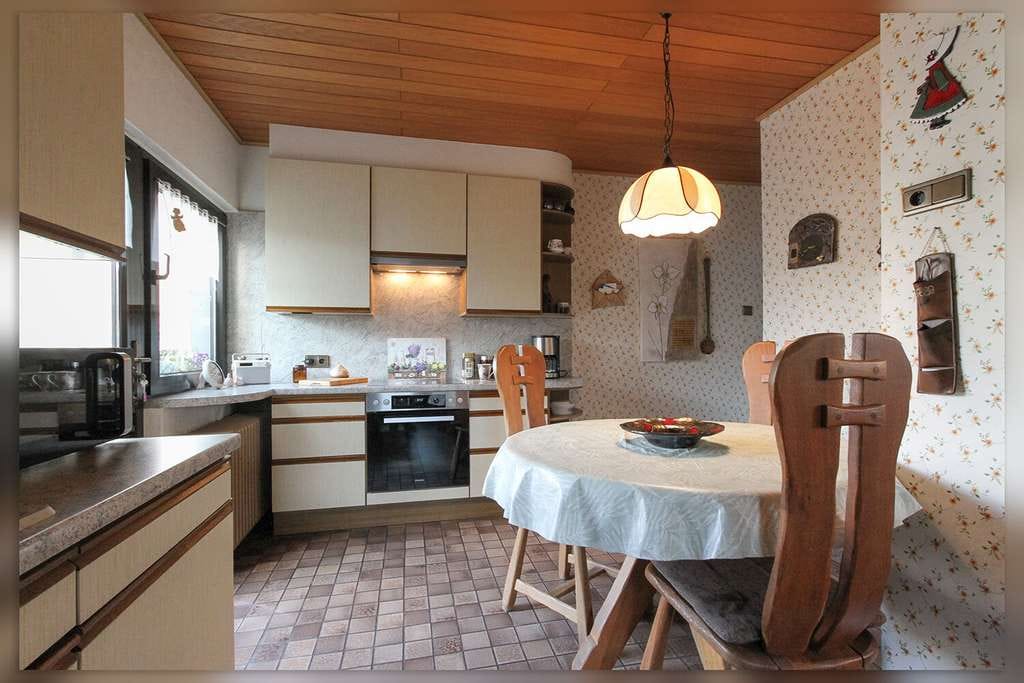 Immobilie in Bocholt - Raum für Ideen – Charmantes Einfamilienhaus in zentraler Lage von Bocholt - Bild 3