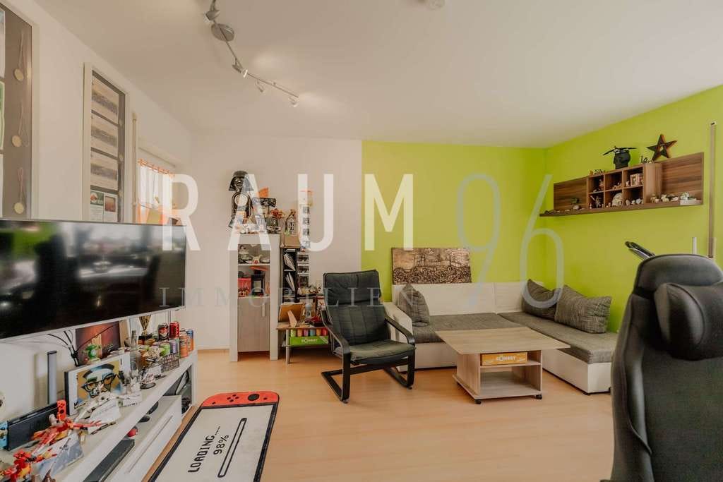 Immobilie in Großheirath - Vermietete 1-Zimmer-Wohnung mit Balkon in Großheirath - Bild 3