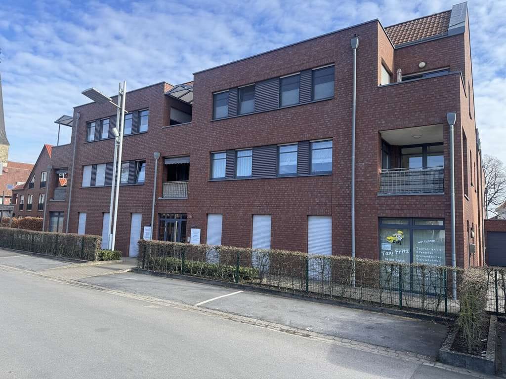 Immobilie in Ostbevern - Barrierefreies Wohnen am Rathaus - Bild 0