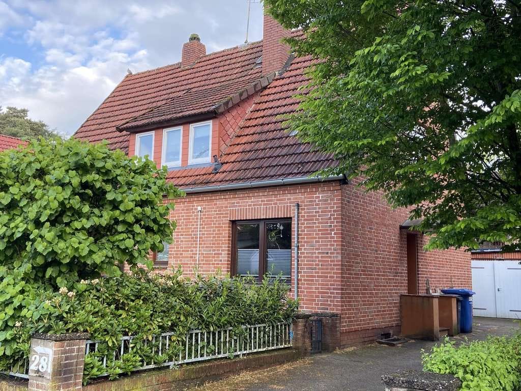Immobilie in Kirchlinteln - Charmantes Einfamilienhaus - Bild 1