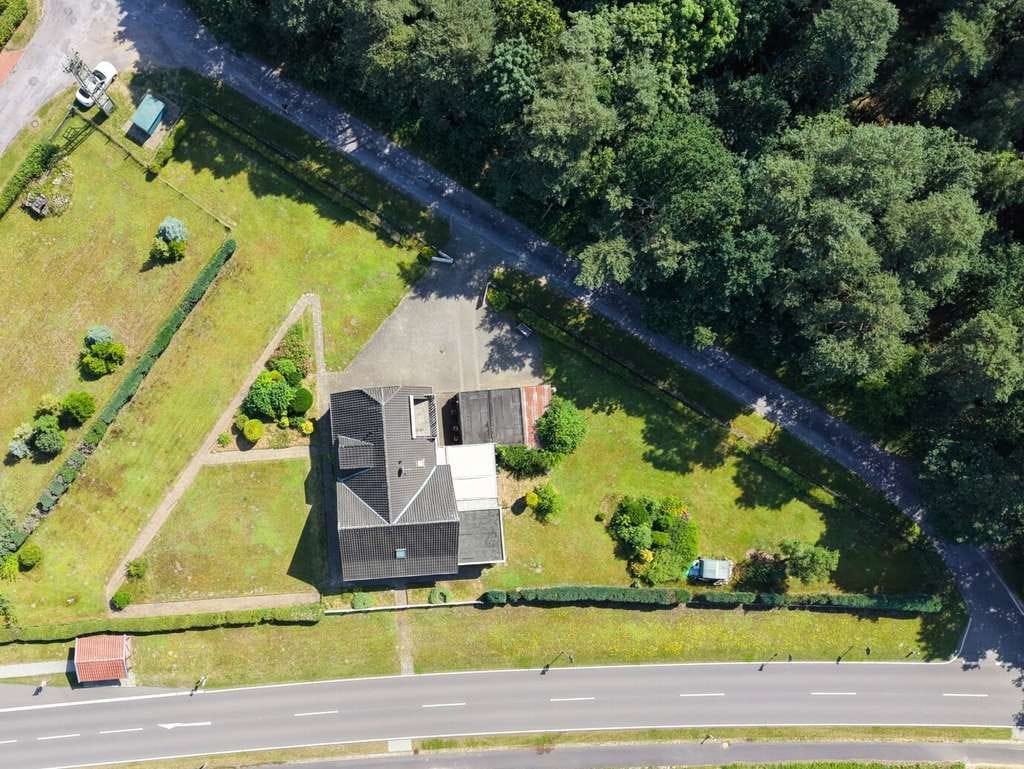 Immobilie in Emsbüren - Großzügiges Grundstück, vielseitige Möglichkeiten: Einfamilienhaus in Elbergen - Bild 3