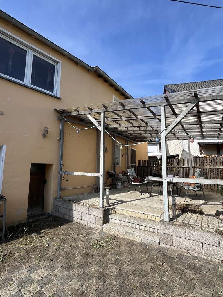 Immobilie in Wadern - NOSWENDEL : Charmantes Haus mit PELLETHEIZUNG und 1214 m² Grundstück ! - Bild 4