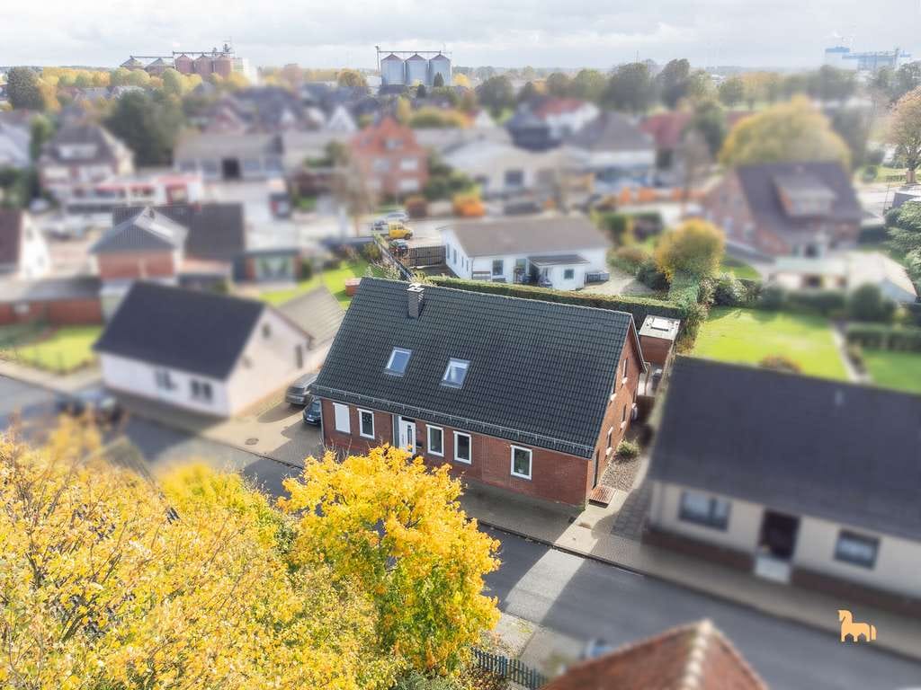 Immobilie in Twistringen - Familienfreundliches Traumhaus in bester Lage von Twistringen – energetisch saniert & provisionsfrei - Bild 3