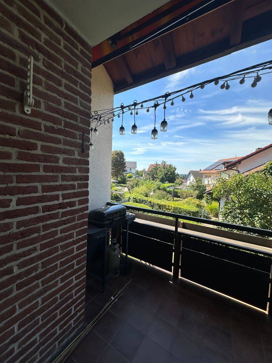 Immobilie in Hohberg - Wohnen mit Ausblick – attraktive 2,5-Zimmer-Wohnung in toller Lage von Niederschopfheim! - Bild 1
