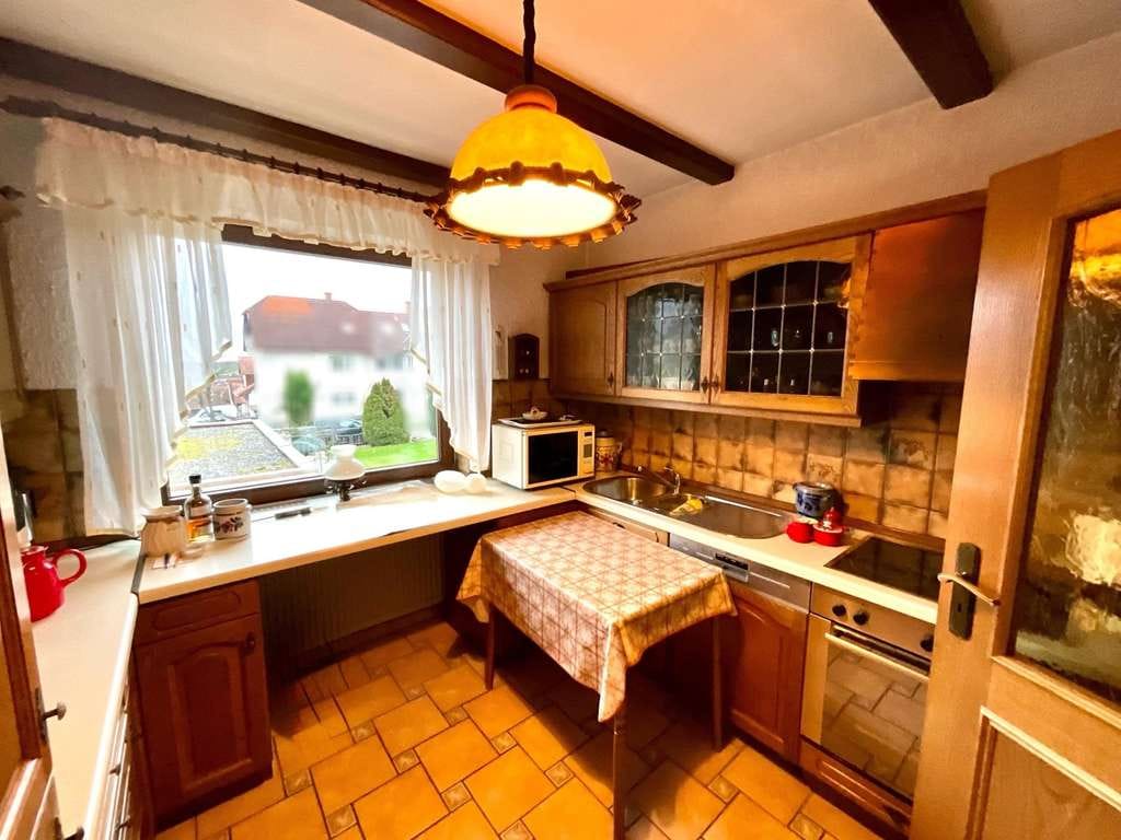 Immobilie in Maikammer - Eleganter Zweifamilien-Bungalow mit idyllischem Garten in bester Lage - Bild 4