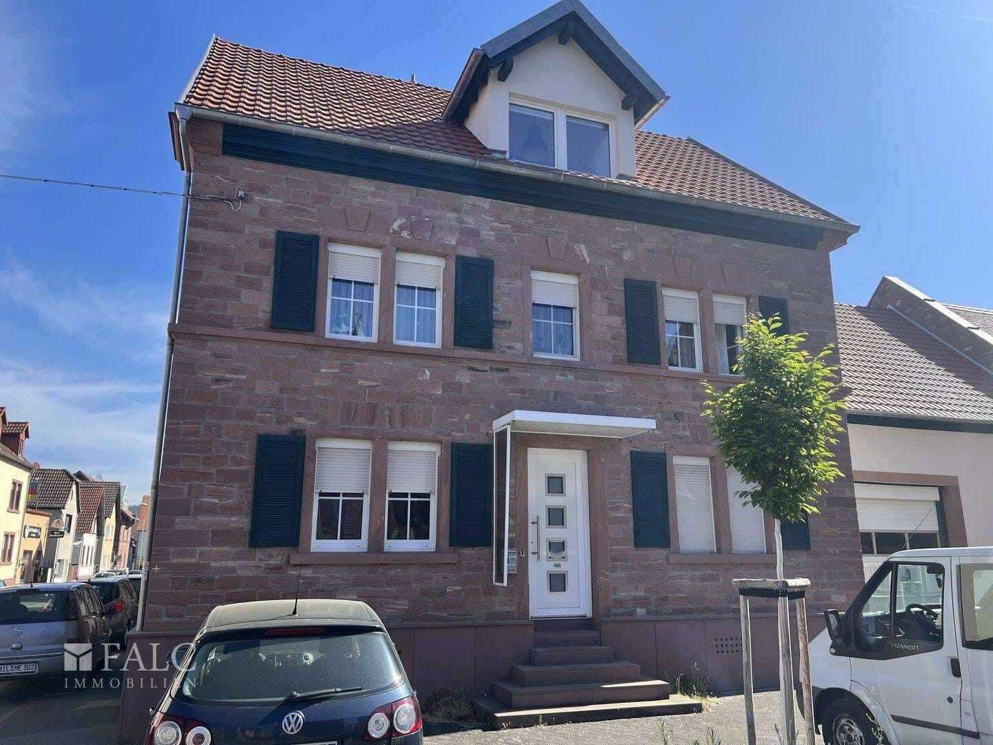 Immobilie in Wörth am Main - Top Investment, gepflegtes Mehrfamilienhaus in Wörth am Main - Bild 1