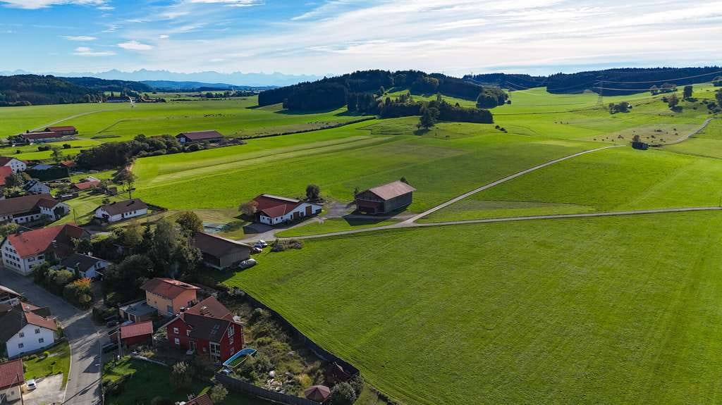 Immobilie in Osterzell - Lichtdurchflutete Doppelhaushälfte mit Weitblick - Bild 3