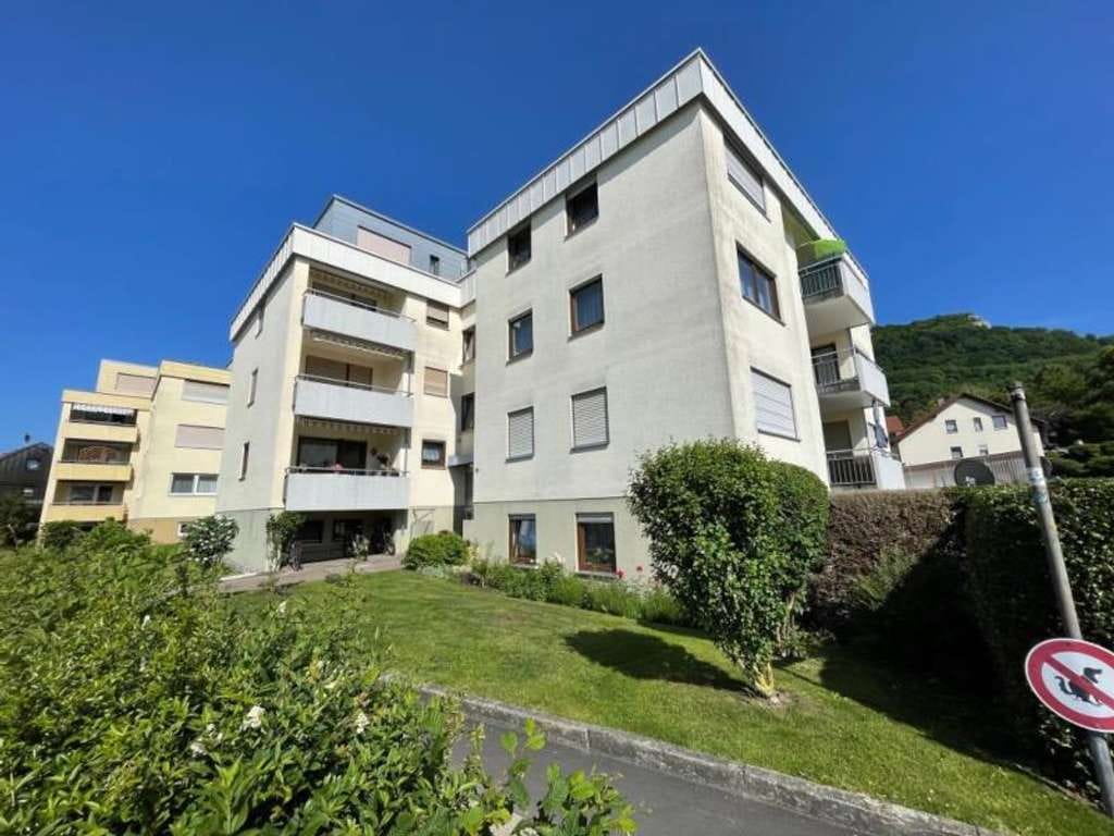 Immobilie in Heubach - Einziehen & Wohlfühlen! Perfekte 4 Zimmer-Wohnung mit Terrasse in Heubach! - Bild 0