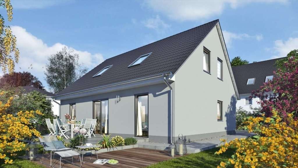 Immobilie in Unterbreizbach - Dein geräumiges Massivhaus mit viel Platz für alle Wünsche in Unterbreizbach - Bild 3